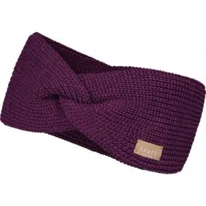 Barts Дамска лента за глава Barts Women's Tasitas Headband - Aubergine - размер One Size (904-3020-0711)