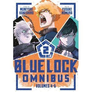 Blue Lock Omnibus 2 (2026)