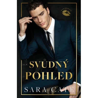Svůdný pohled - Sara Cate