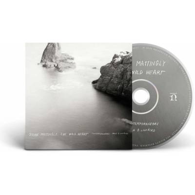 DYLAN MATTINGLY: THE WILD HEART CD
