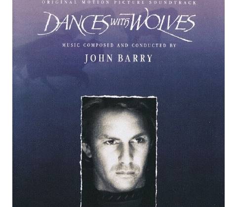 Ost - Dances With Wolves CD