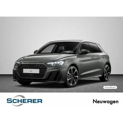 Audi A1 35 TFSI S-line Sportback 110 kW