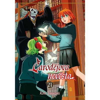 CREW Čarodějova nevěsta 21