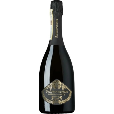 Pietrovecchio Prosecco Valdobbiadene DOCG Extra Dry 11% 0,75 l (holá láhev)