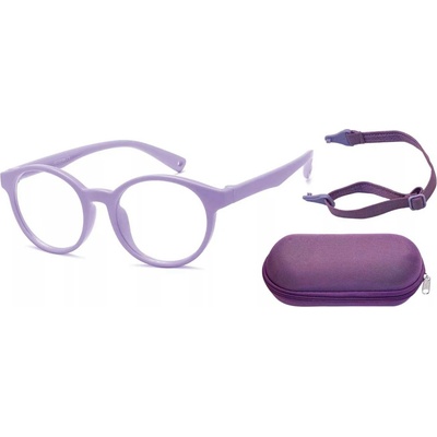 Sunoptic Dětské flexibilní obroučky K11F + příslušenství + pouzdro
