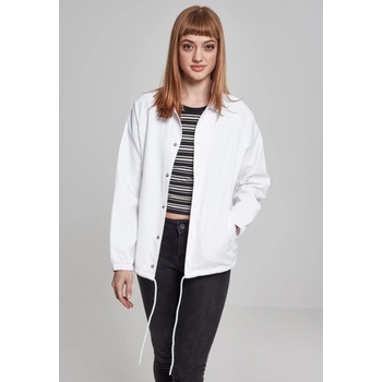 Image 1 of Urban Classics Дамско яке в бяло от Urban Classics Ladies CoachUB-TB2018-00220 - Бял, размер XS