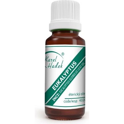 AKH Esenciální olej EUKALYPTUS 20 ml
