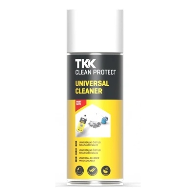 TKK ЧИСТИТЕЛ УНИВЕРСАЛЕН И ОБЕЗМАСЛИТЕЛ tkk cp 400мл (159055)
