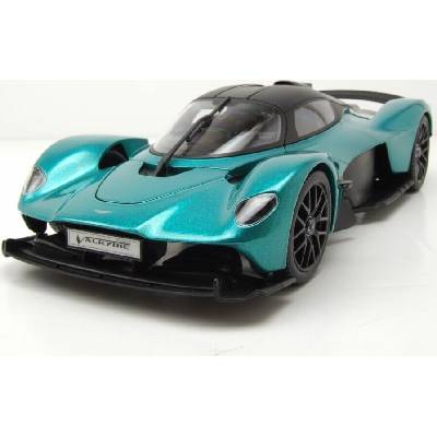 Maisto 31465G Aston Martin Valkyrie 2022 zelená 1:18