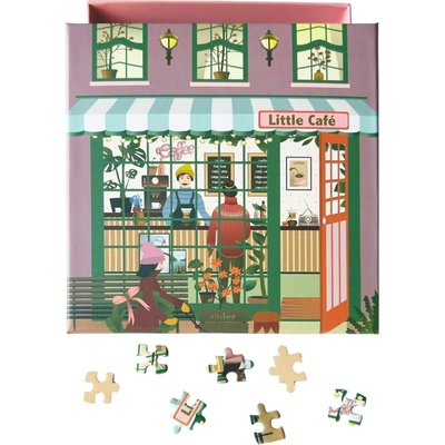 ViSSEVASSE Little Café 150 dielov