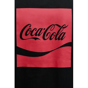 Converse Памучна тениска Converse x Coca Cola (CVM5T514)