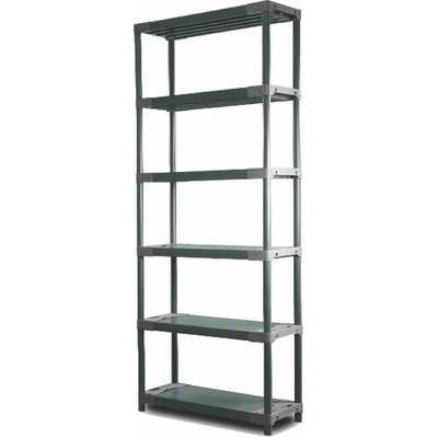 Wamar Sosenka Tytan-6 222 x 80 x 46 PVC sivá