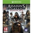 Hry na Xbox One Assassins Creed: Syndicate (Special Edition)