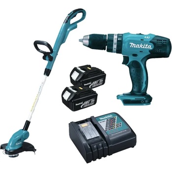 Image 1 of Makita DLX2114X1