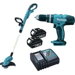 Makita DLX2114X1