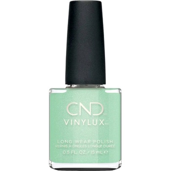 CND Vinylux Дълготраен лак за нокти, Mint & Meditation, 15 ml