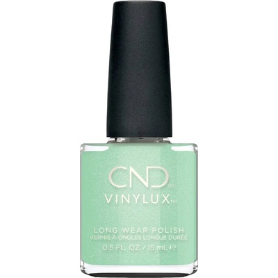 CND Vinylux Дълготраен лак за нокти, Mint & Meditation, 15 ml
