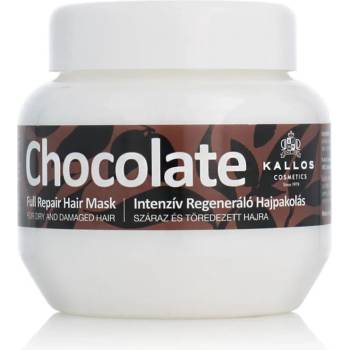 Kallos Kallos Chocolate Full Repair Hair Mask 275 ml