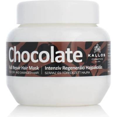 Kallos Kallos Chocolate Full Repair Hair Mask 275 ml