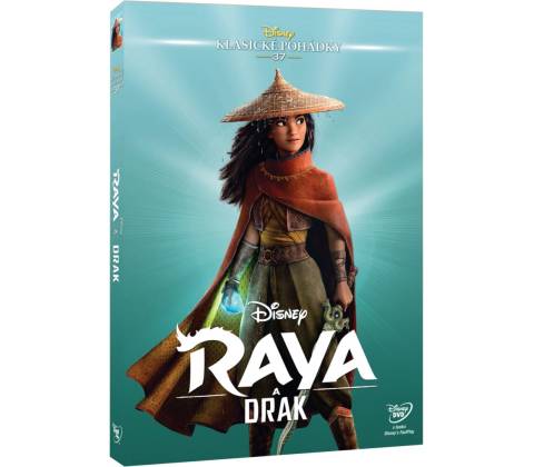 Raya a drak: DVD