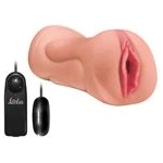 LOLA GAMES двоен мастурбатор с виброяйце Satisfaction Babylicious (P26769)