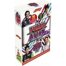 Topps F1 MEGA TINS BOXED 2024