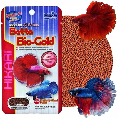 Hikari Tropical Betta Bio-Gold 20 g