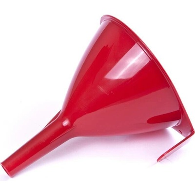 INJETON PLAST - Nálevka 10cm různé barvy pevný plast