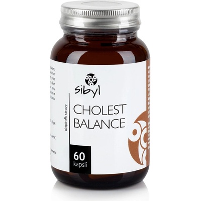 CholestBalance 60 kapslí