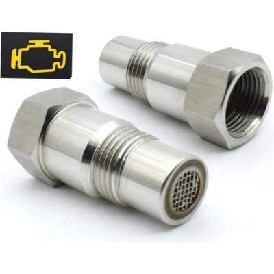 Emulátor lambda sondy Ertons nerezová ocel M18x1,5 EURO3/EURO6