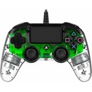Nacon Wired Compact Controller PS4OFCPADCLGREEN
