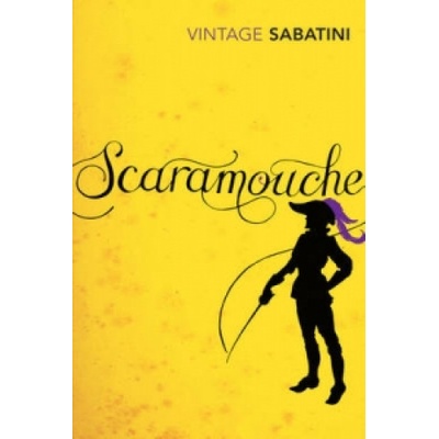 Scaramouche - R. Sabatini