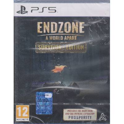 Endzone: A World Apart (Survivor Edition)