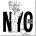 John Lennon NYC Power to the People Магнит (JLMAG14)