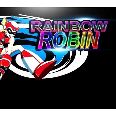 Rainbow Robin