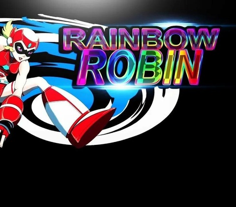 Rainbow Robin
