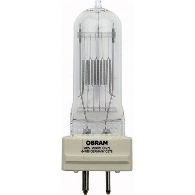 Osram 64788 2000W GY16 230V FTM CP/72