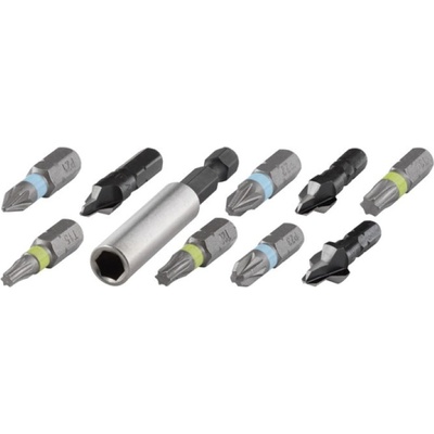Wolfcraft 10 dielov 2542000