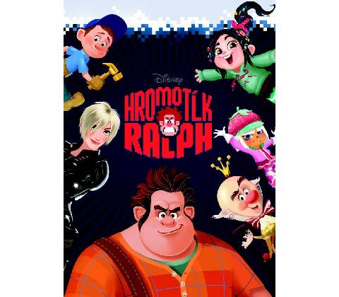 Hromotĺk Ralph