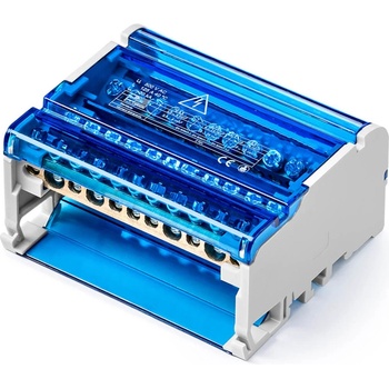 ELMARK КЛЕМЕН БЛОК 4Х(7Х6 + 2Х25 + 2Х35mm2) (85143002)