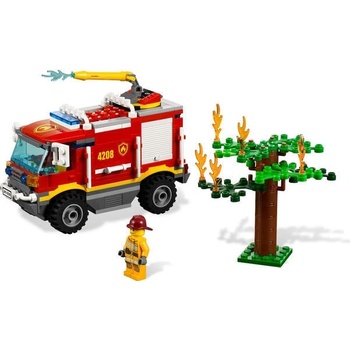 LEGO® City 4208 Hasičské auto 4x4