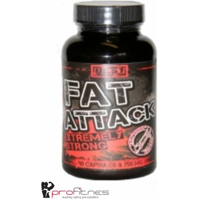 Best Nutrition Fat Atack 90 kapsúl
