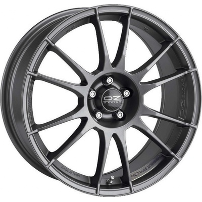 OZ Ultraleggera 7x15 4x100 ET37 matt graphite