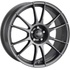 OZ Ultraleggera 7x15 4x100 ET37 matt graphite