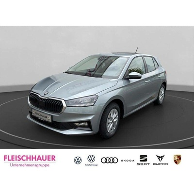 Skoda Fabia Selection 1.0 TSI 70 kW