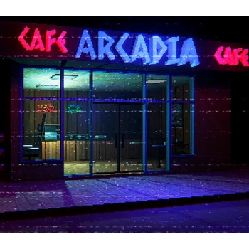 Arcadia Cafe