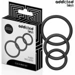 Addicted Toys - Комплект of силиконов rings model 2
