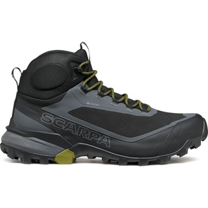 Scarpa Мъжки туристически обувки Scarpa Ribelle Cross 2 Mid GTX Walking boots - Black / Olive - размер 46, 5 (EU) (019-1279-0124)