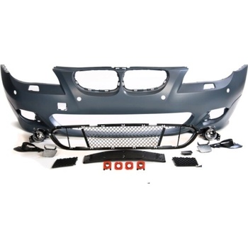Angeleyes BMW E60, E61 predný nárazník s PDC štýl M-Packet rv.03-07