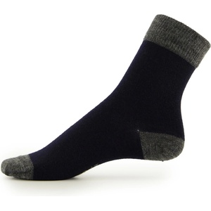 Alpacasocks&Co Детски спортни чорапи Alpacasocks&Co Kid's Merino Merino socks - Blu / Ferro - размер 31-34 (EU) (201-8106-0213)